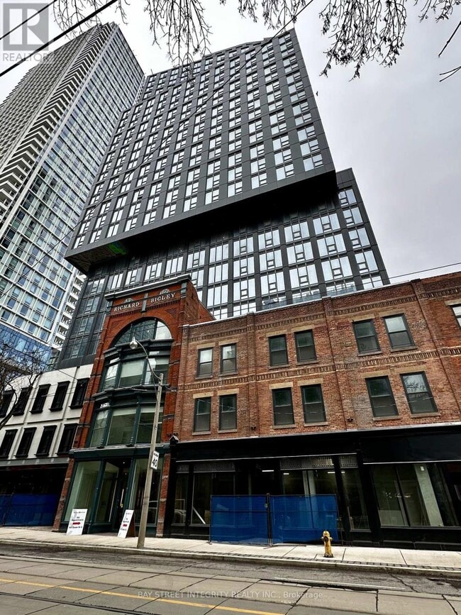 property at 100 Queen St E