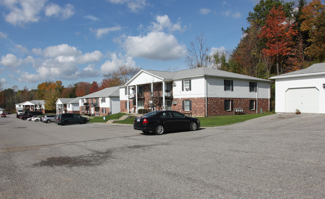 Oakwood Apartments in Hamburg, NY - Building Photo - Building Photo