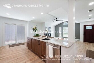 4021 Staghorn Cir N in Fort Worth, TX - Building Photo - Building Photo