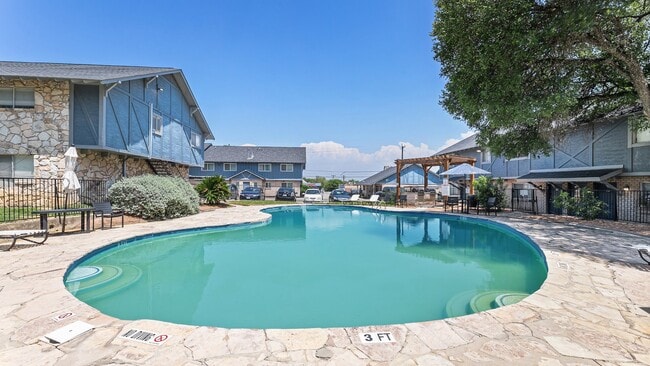 Cottages at Terrell Hills in San Antonio, TX - Building Photo - Building Photo