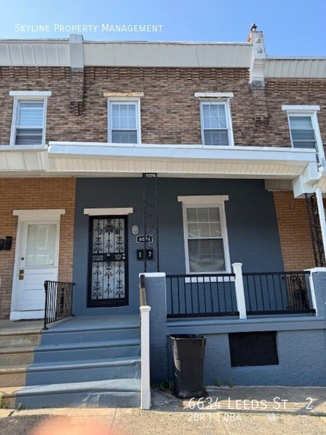 property at 6634 Leeds St