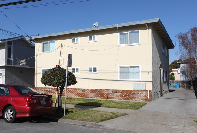 350 Kains Ave in San Bruno, CA - Building Photo - Building Photo