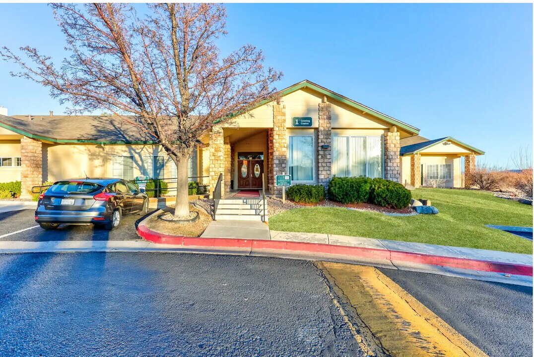 Club Ambassador in Reno, NV - Building Photo