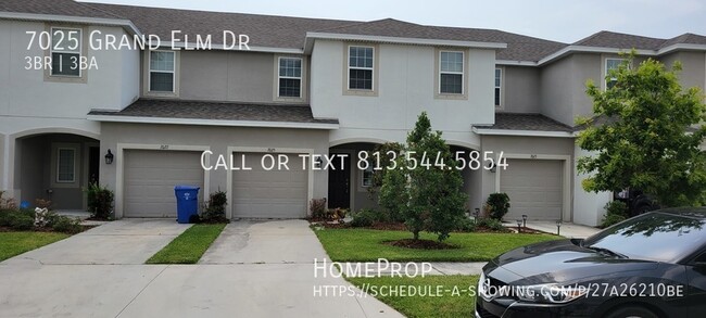 property at 7025 Grand Elm Dr