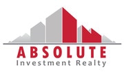 Property Management Company Logo Absolute Investment Realty