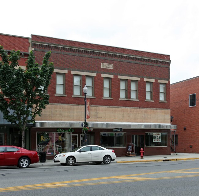 520-524 S Main St in Findlay, OH - Building Photo - Building Photo