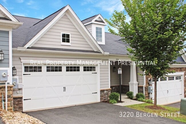 property at 3220 Bergen St