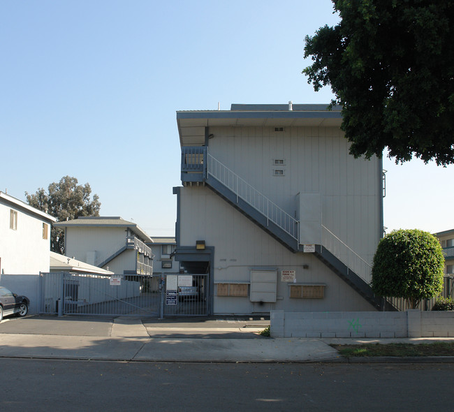 15398-15420 Jackson St in Midway City, CA - Building Photo - Building Photo