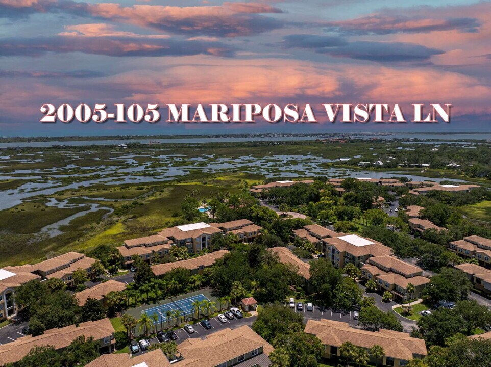 2005 Mariposa Vista Ln in St. Augustine, FL - Building Photo