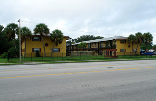 Towncenter Terrace Apartments