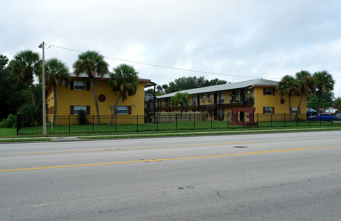 Towncenter Terrace Apartments in Orlando, FL - Foto de edificio