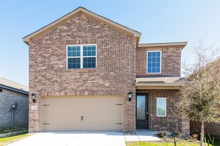 1115 Windermere Wy, Unit B in Princeton, TX - Building Photo
