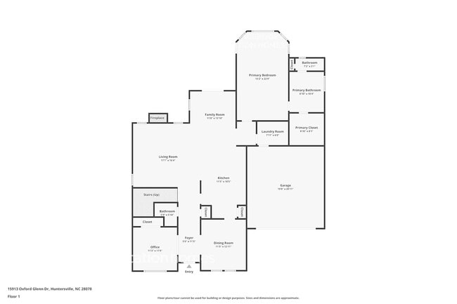 15913 Oxford Glenn Dr in Huntersville, NC - Building Photo - Building Photo