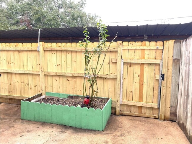 property at 7831 Fuqua St