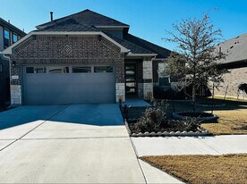 2332 Bravo Pass in Leander, TX - Building Photo