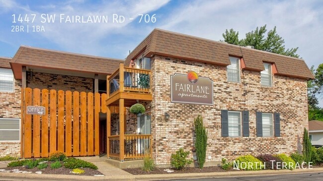 property at 1447 SW Fairlawn Rd