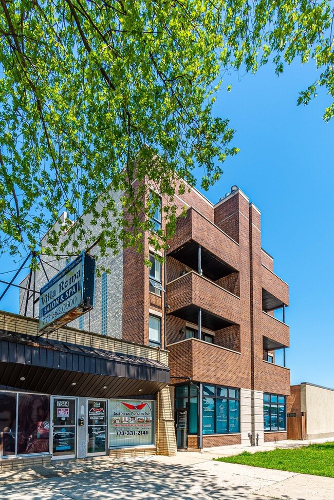 Building Photo