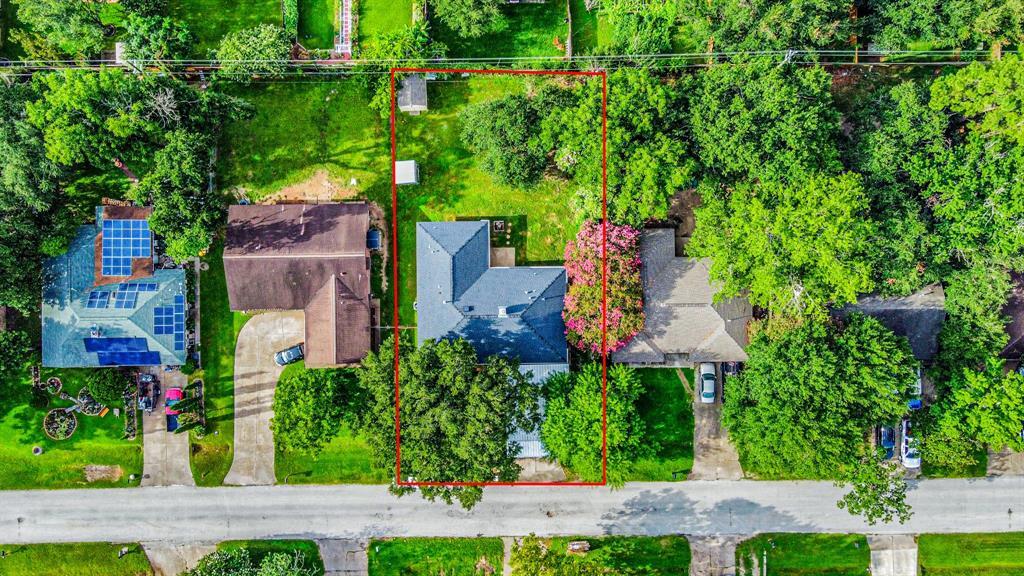 12503 Foxburo Dr in Houston, TX - Building Photo