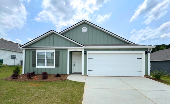 property at 321 Archers Brk Ln