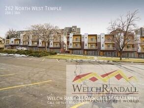 262 N West Temple in Salt Lake City, UT - Building Photo - Building Photo