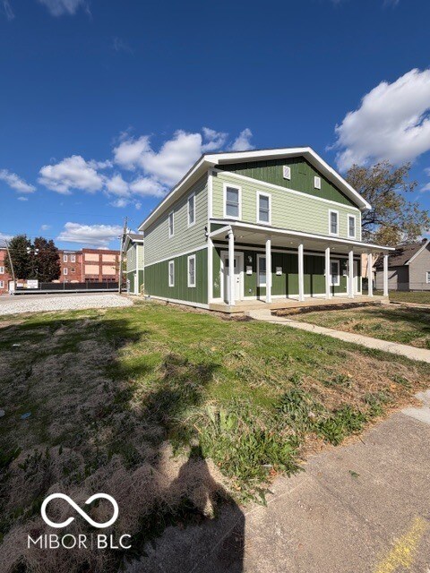 20 Schiller St in Indianapolis, IN - Building Photo - Building Photo