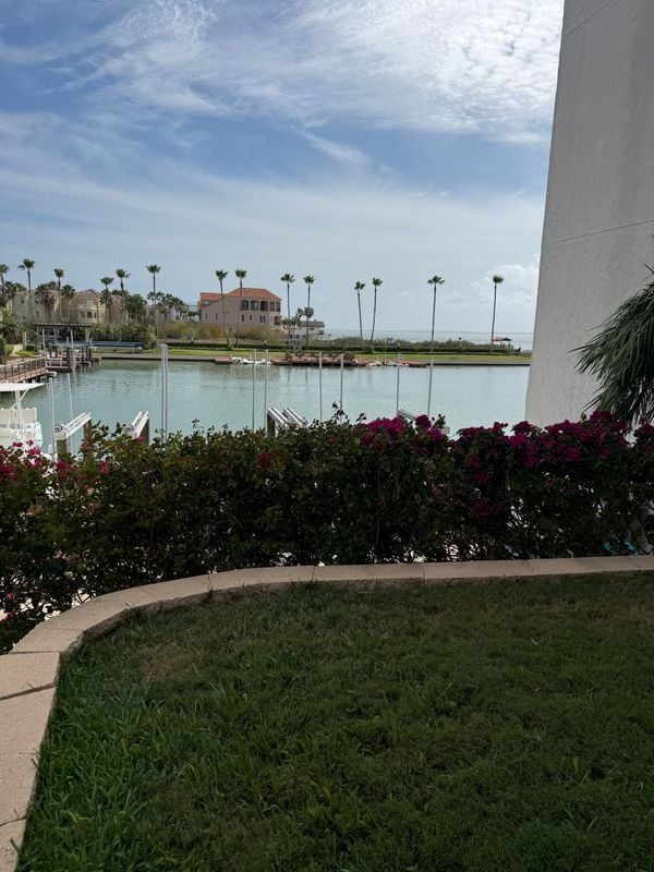 property at 6201 Padre Blvd