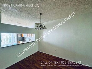 30021 Granda Hills Ct in Zephyrhills, FL - Building Photo - Building Photo