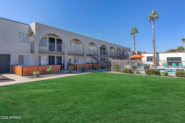 property at 10860 N 85th Ave