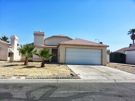 3821 E Southern Light Dr in Las Vegas, NV - Building Photo