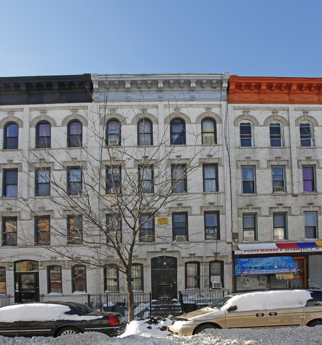 274 Irving Ave in Brooklyn, NY - Building Photo - Building Photo