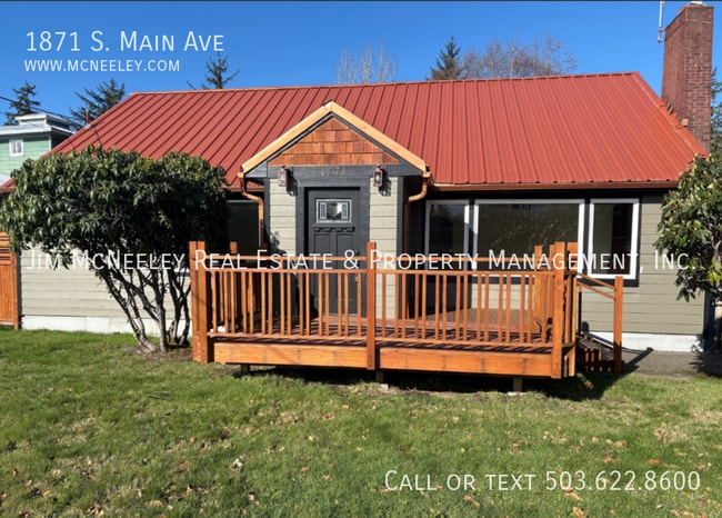 property at 1871 S Main Ave