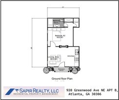 920 Greenwood Ave NE in Atlanta, GA - Building Photo