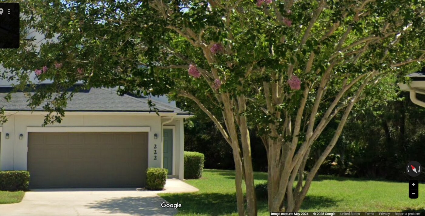 222 Amistad Dr in St. Augustine, FL - Building Photo