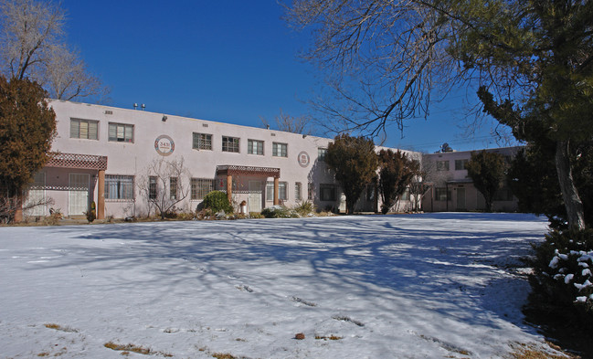 Park South Apartments in Albuquerque, NM - Building Photo - Building Photo