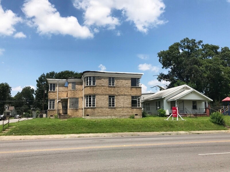 1501-1503 Main St in North Little Rock, AR - Building Photo