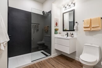 THE STATION at Trolley District in Columbus, OH - Building Photo - Interior Photo