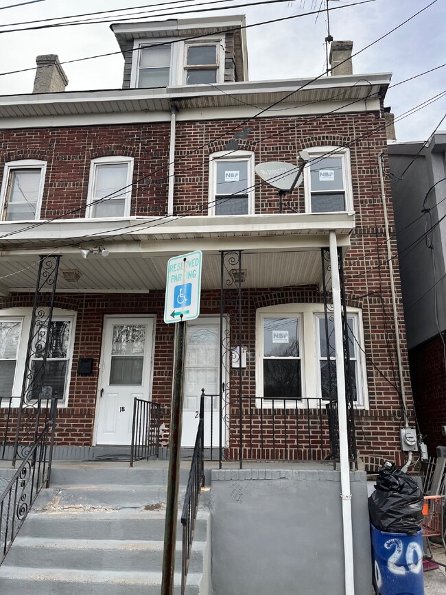 property at 20 Vine St