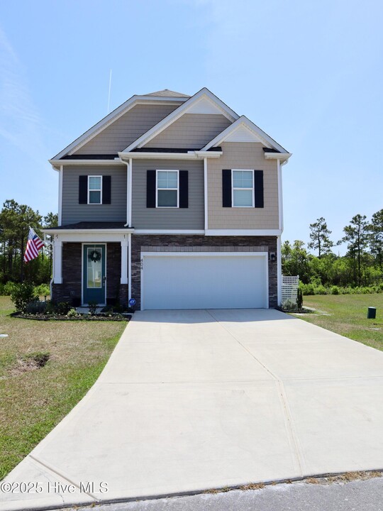 404 Willet Ct in Sneads Ferry, NC - Building Photo