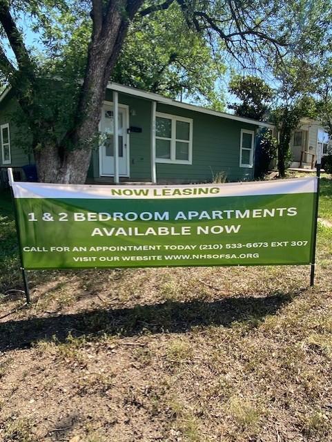 property at 503 Mebane St