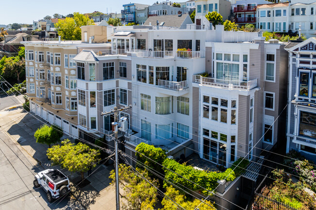 117-133 Divisadero St in San Francisco, CA - Building Photo - Building Photo