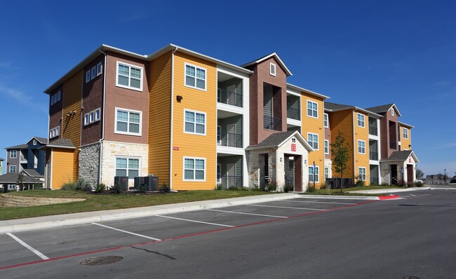 The Heights on Parmer