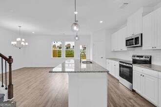 3194 Eastham Run Dr in Dacula, GA - Building Photo - Building Photo