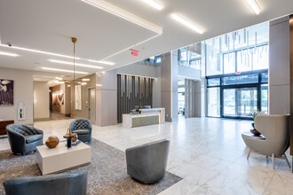 Print House in Hackensack, NJ - Foto de edificio - Lobby
