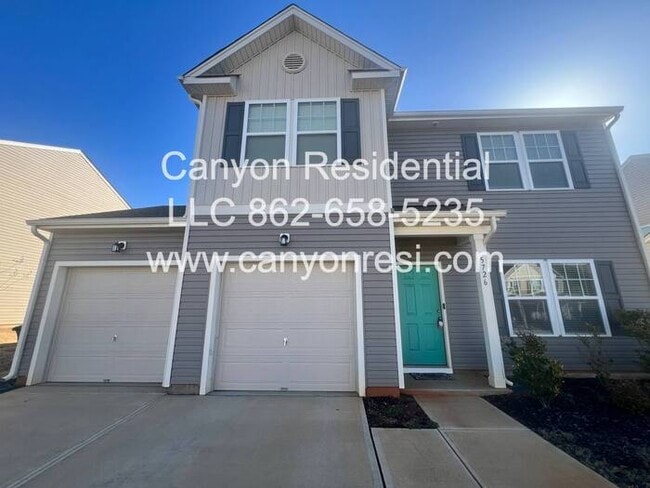 property at 5726 Oakgate Dr