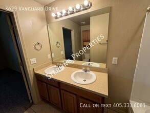 3629 Vanguard Dr in Yukon, OK - Foto de edificio - Building Photo