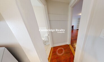 40 Gibson St, Unit 6A in Cambridge, MA - Building Photo - Building Photo