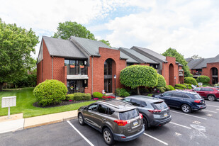 Welsh Walk Condominiums in Philadelphia, PA - Foto de edificio - Building Photo