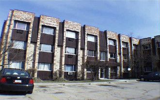 8623 W Foster Ave Apartments