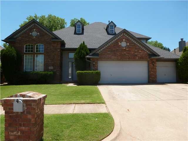 1312 NW 199th St in Edmond, OK - Building Photo