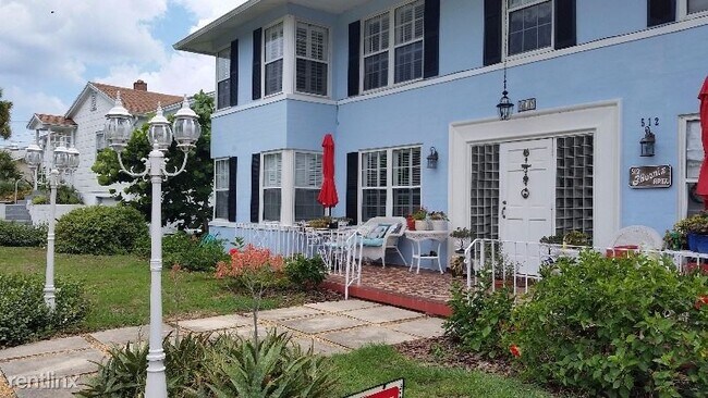 512 Phoenix Ave in Daytona Beach, FL - Building Photo - Building Photo